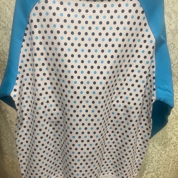 Five Pointz Vintage Big&Tall Sweatshirt Sz 4X - Picture 7 of 8